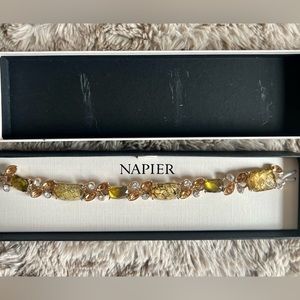 Multicolor Floral Bracelet